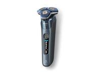 Barbermaskine Philips Series 7000 S7882 - trådløs, isblå billede