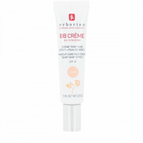 Erborian Super BB Cream - Clair, 15 ml