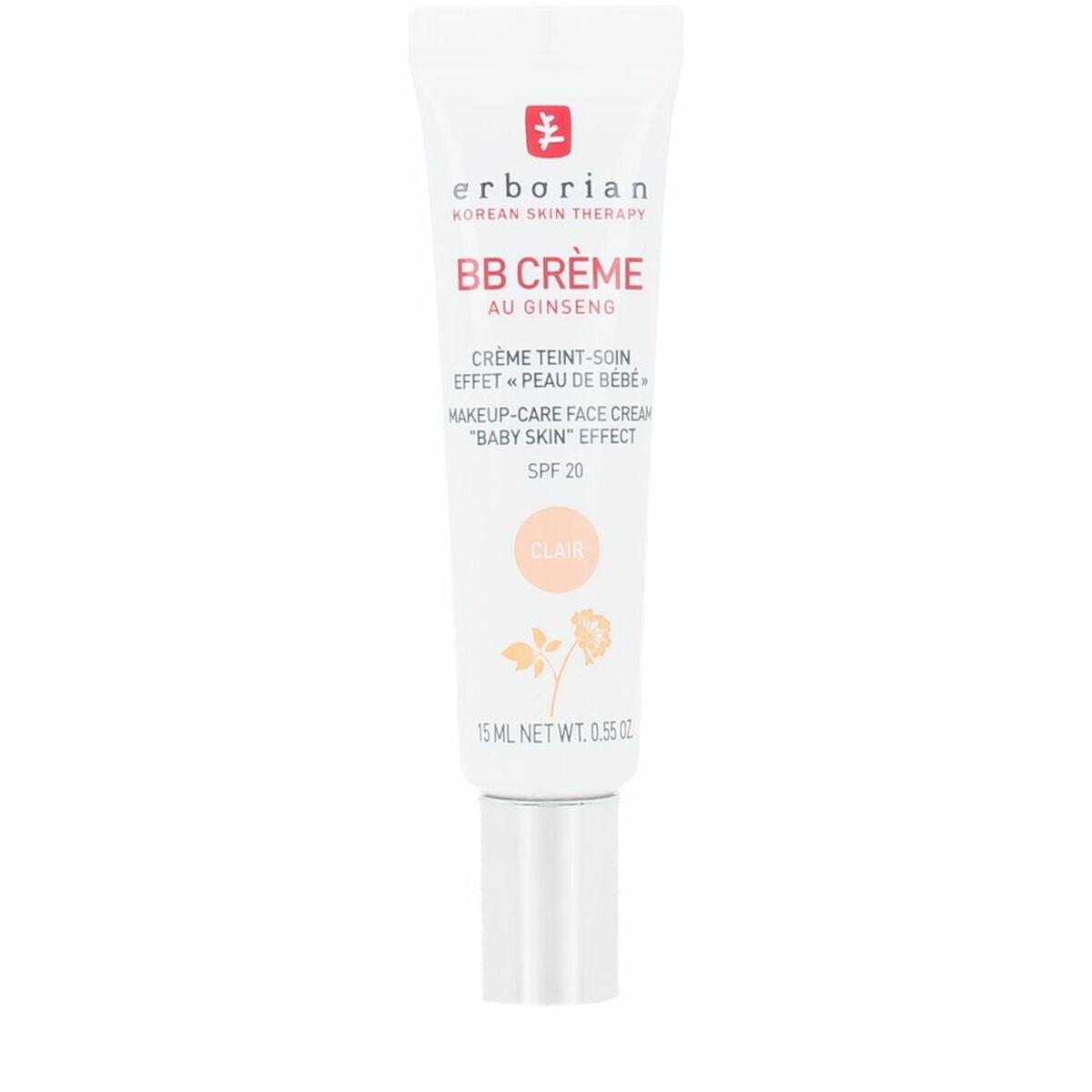 Erborian Super BB Cream - Clair, 15 ml