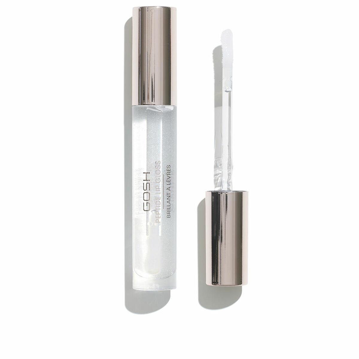 Lipgloss Gosh Copenhagen PEPTIDE LIP GLOSS Nº 004 Timeless 7 ml