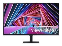 Skærm 32" Samsung ViewFinity S7 4K UHD (60 Hz) HDMI/DP