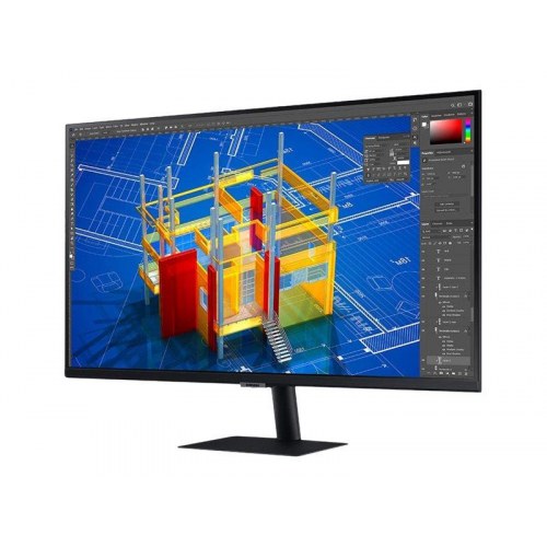 Skærm 32" Samsung ViewFinity S7 4K UHD (60 Hz) HDMI/DP