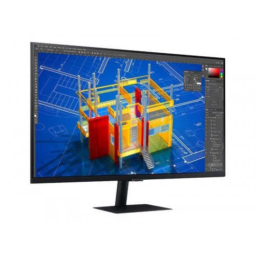 Skærm 32" Samsung ViewFinity S7 4K UHD (60 Hz) HDMI/DP