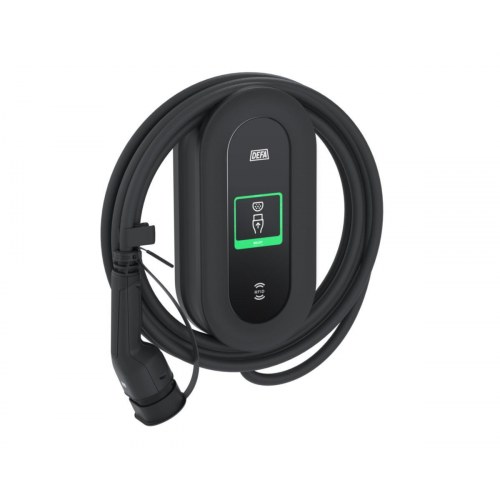 Ladeboks 22 kW - DEFA Smart, 3-faset, IP55