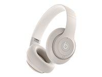 Hovedtelefoner med ledning Beats Studio Pro - sandsten billede