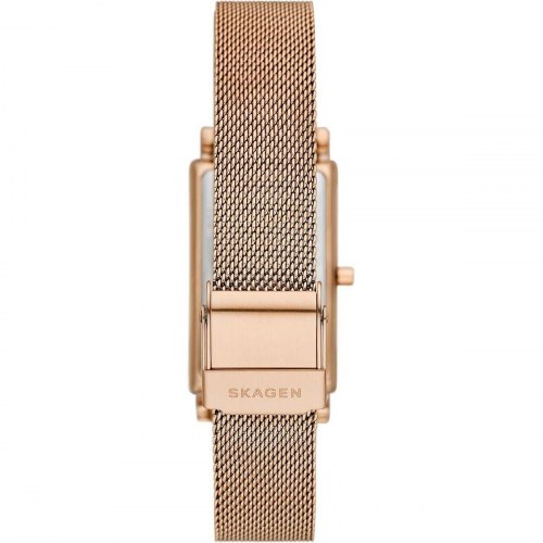 Armbåndsur Skagen LILLE dameur i rustfrit stål