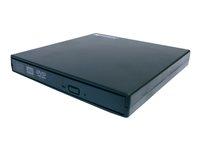 Eksternt DVD-brænderdrev USB 2.0 - Sandberg USB Mini DVD Burner