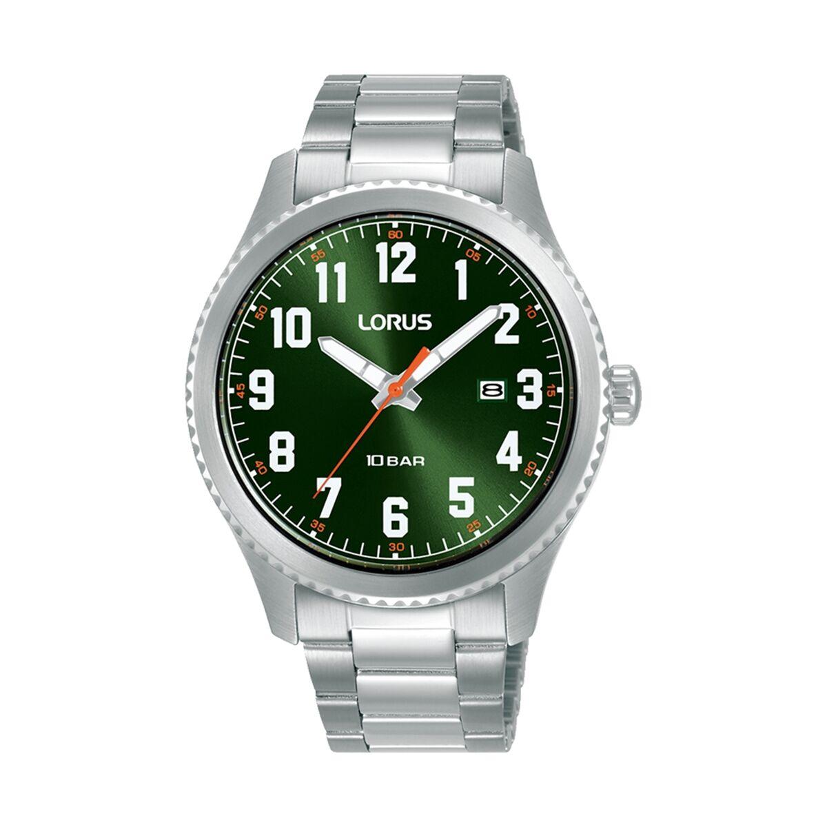 Herreur Lorus RH983RX9 - elegant armbåndsur til mænd billede