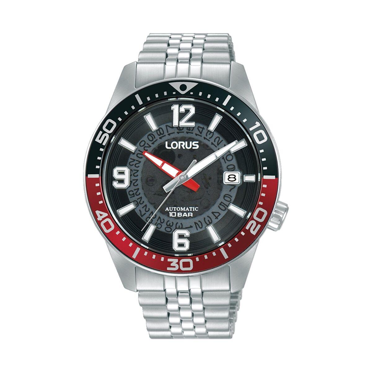 Herreur til mænd Lorus RU413AX9 - elegant armbåndsur billede