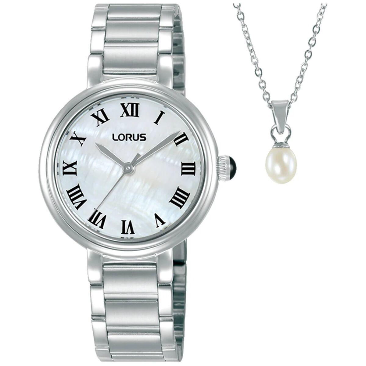 Dameur Lorus RG203YX9 - elegant armbåndsur til kvinder billede