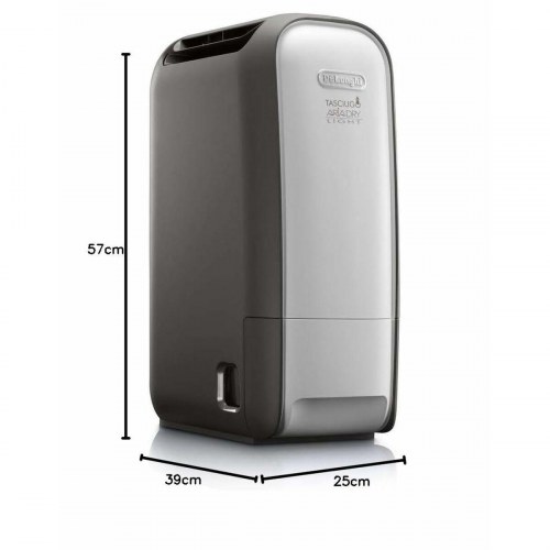DeLonghi DNS 80 affugter - hvid plast