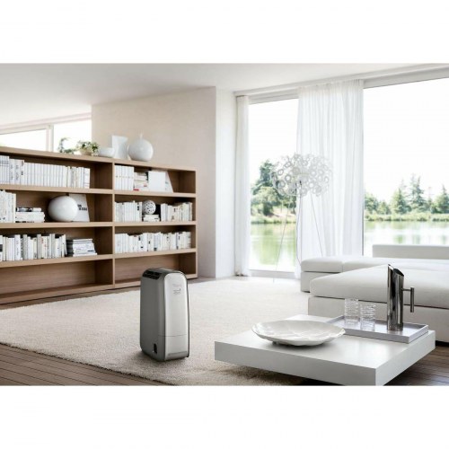 DeLonghi DNS 80 affugter - hvid plast