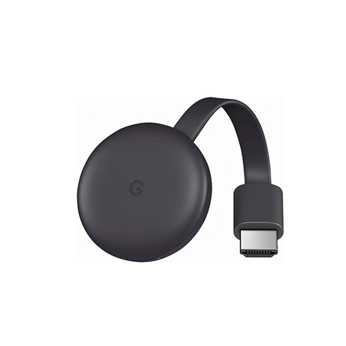 Streaming dongle Google GA00439-IT Full HD (grå)