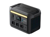 Power station ANKER Solix C800X - 768 Wh, 1.200 W, 8 porte