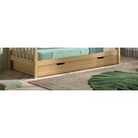 Senge med Opbevaring