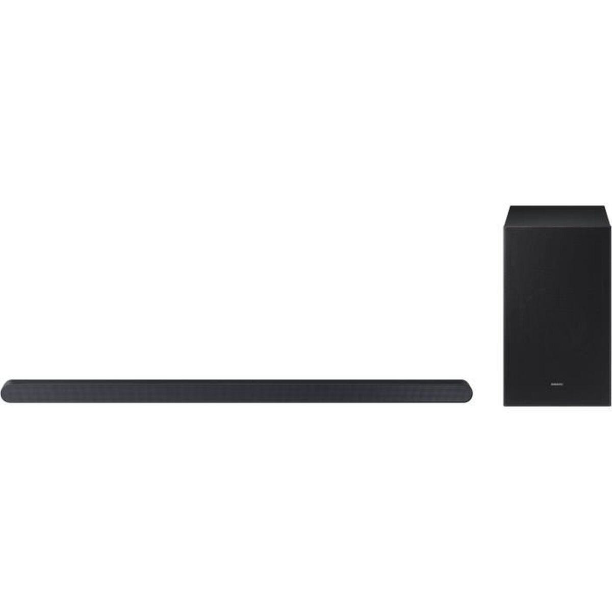 Soundbar Samsung 3.1 med subwoofer - Dolby Atmos, Wi‑Fi