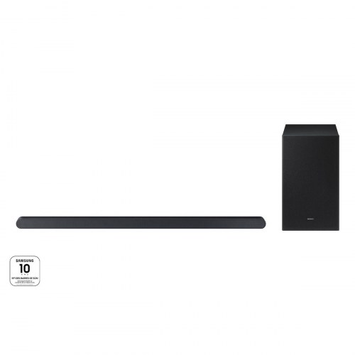 Soundbar Samsung 3.1 med subwoofer - Dolby Atmos, Wi‑Fi