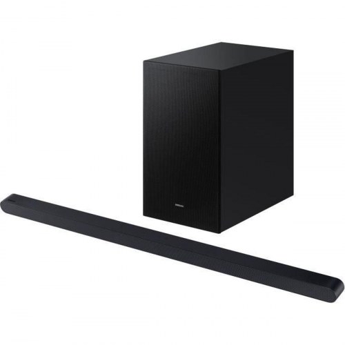 Soundbar Samsung 3.1 med subwoofer - Dolby Atmos, Wi‑Fi