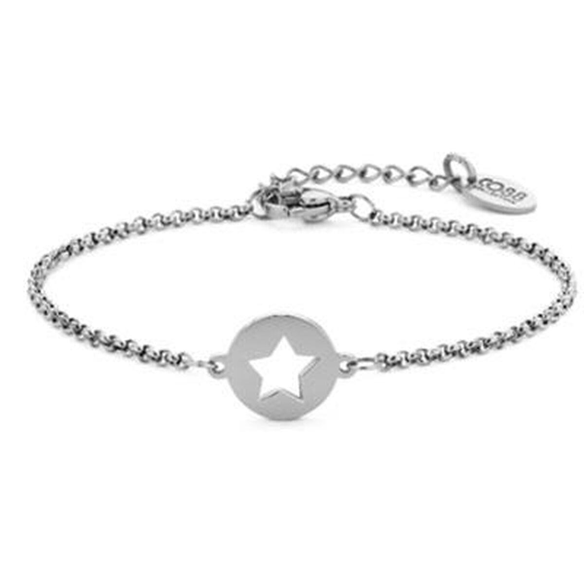 Armbånd til kvinder CO88 Collection - sølvfarvet 8CB-90407 billede