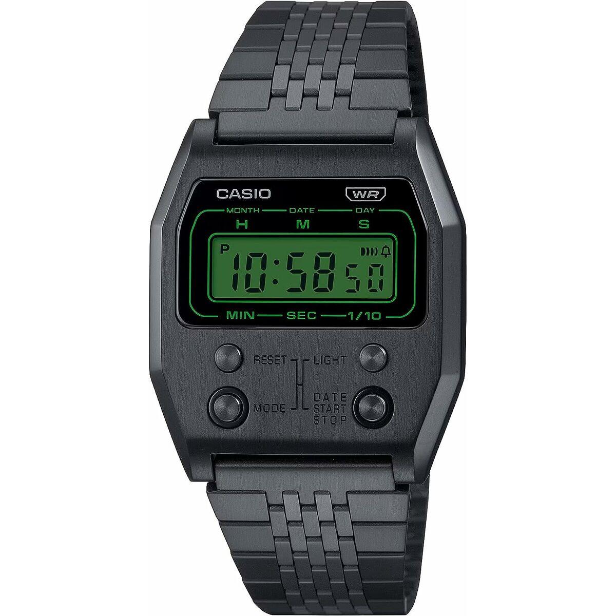 Herreur Casio A1100B-1EF - digitalt armbåndsur til mænd billede