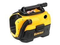 Støvsuger DeWALT DCV584L - ledningsfri våd/tør beholder 7,5 l billede