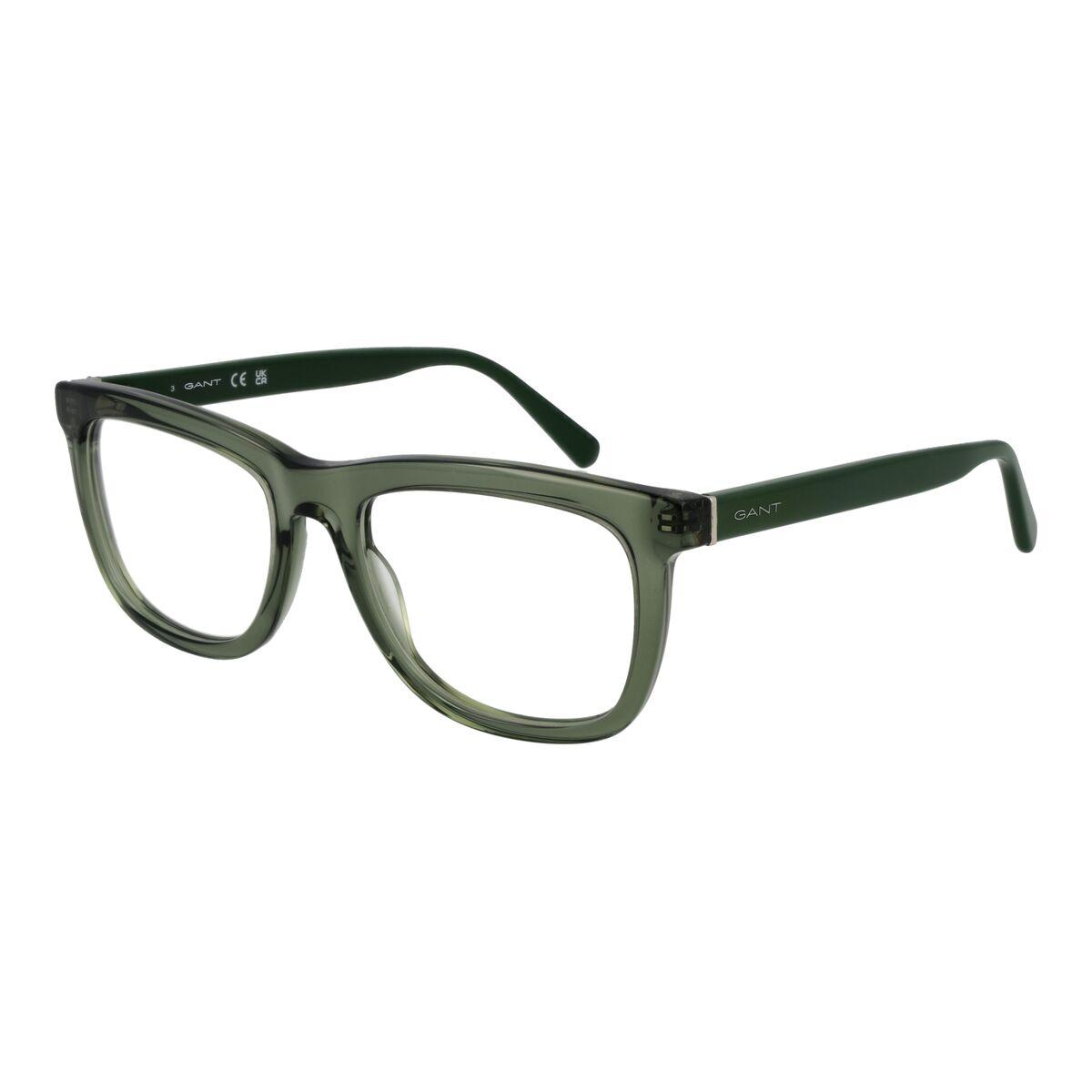 Gant GA50020 54096 brillestel - herre, grøn billede