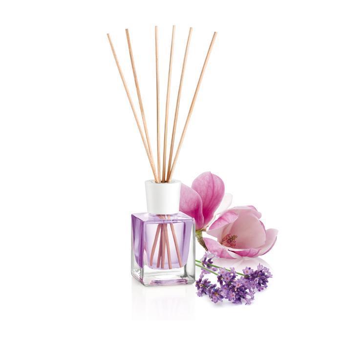 Duftspreder med pinde - Tescoma FANCYHOME, transparent billede