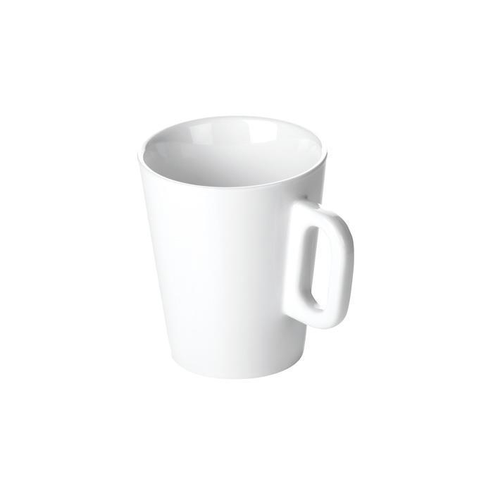Krus porcelæn 300 ml - Tescoma GUSTITO, hvid billede
