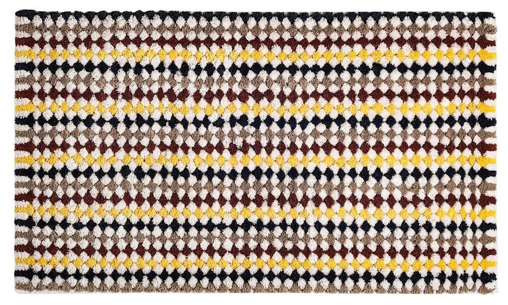 Bademåtte Sorema London 50×80 cm billede