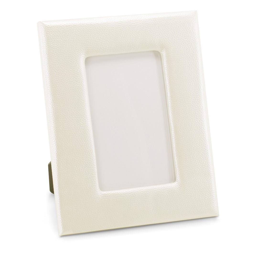 Fotoramme AmeliaHome SHINA - cremefarvet, moderne, 19×24 cm billede