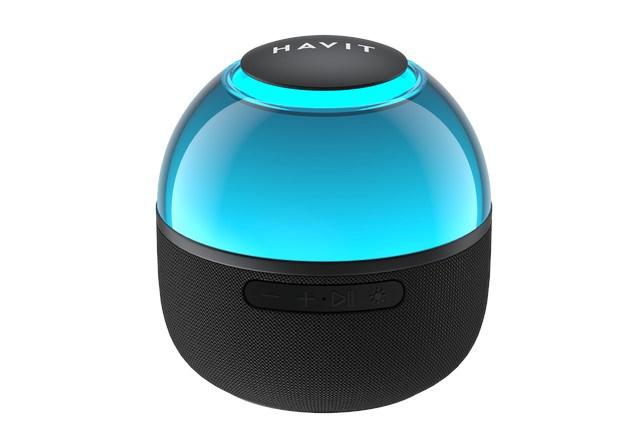 Bluetooth-højttaler Havit SK900BT – trådløs, sort billede