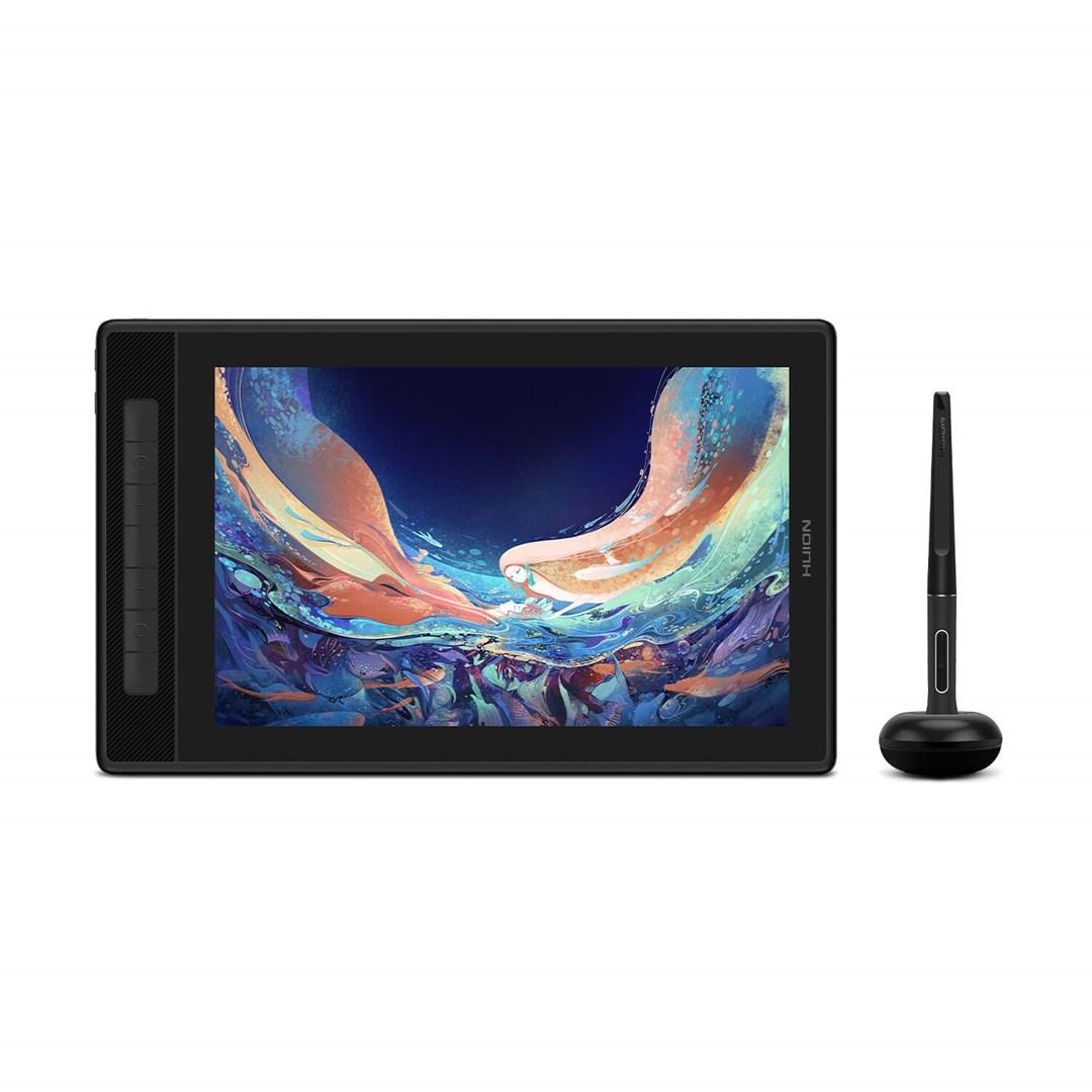 Tegneskærm HUION Kamvas Pro 13 2.5K (QHD+)