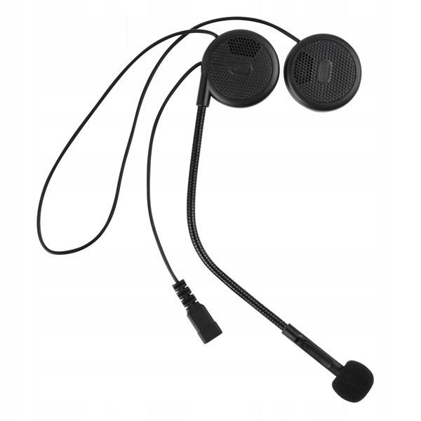 Bluetooth headset til motorcykel FreedConn L1M - sort billede