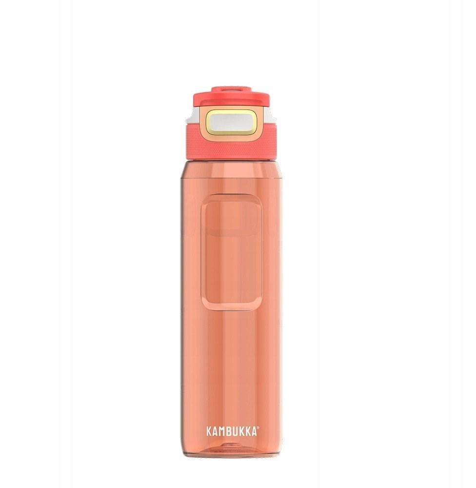 Drikkeflaske Kambukka Elton 1,0 l - Orange Vibes billede