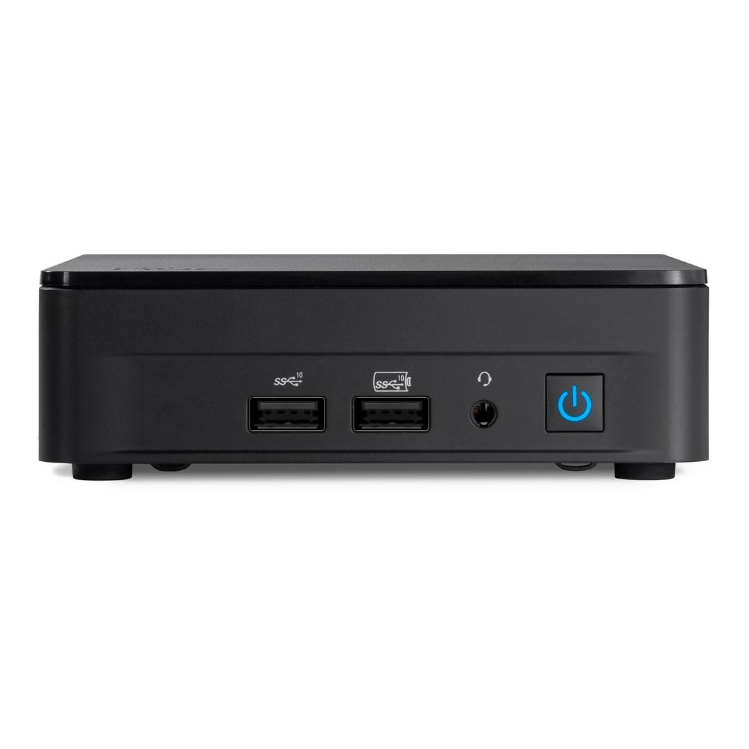 Mini PC barebone ASUS RNUC13L3KV500002I, sort - i5-1350P billede