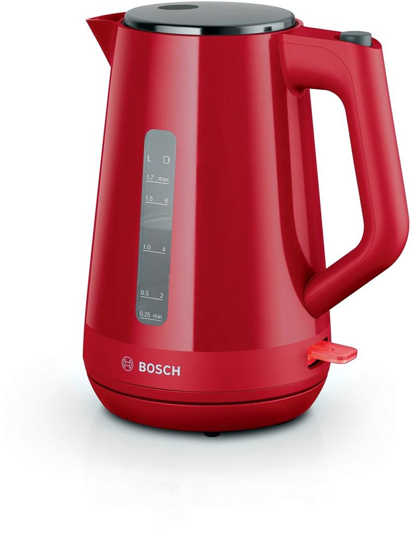 Elkedel Bosch MyMoment 1,7 l 2.400 W - rød billede