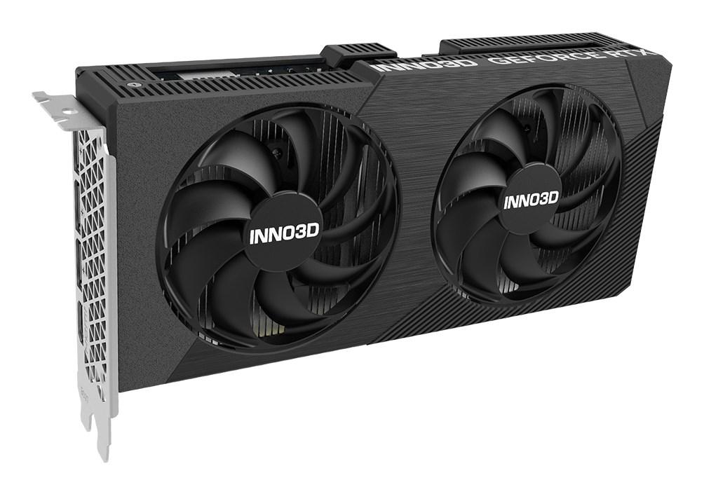 Grafikkort NVIDIA INNO3D GeForce RTX 5050 Twin X2 8 GB GDDR6