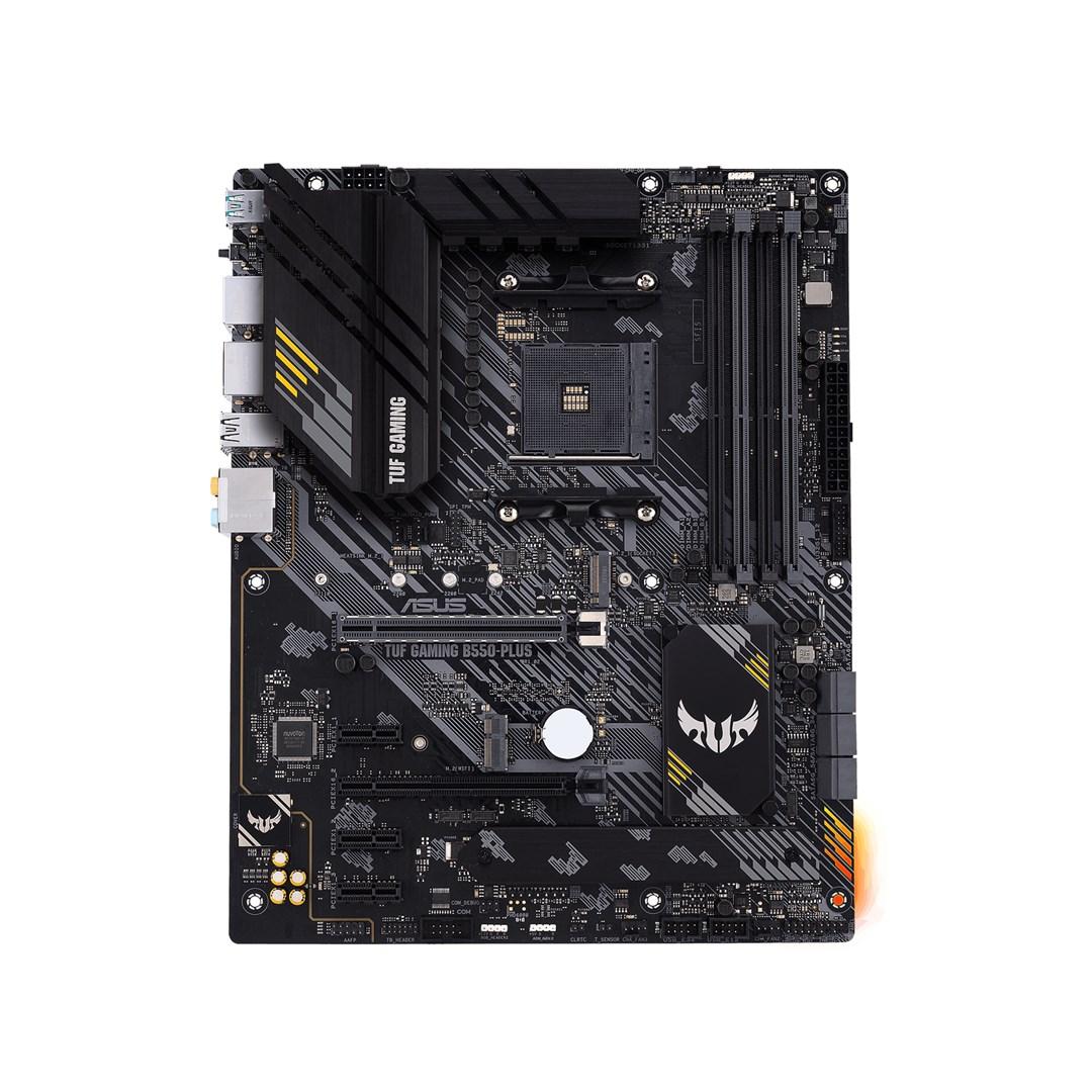 Bundkort ASUS TUF Gaming B550-PLUS AM4 ATX