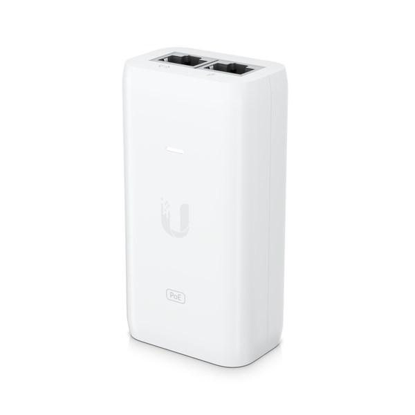 PoE adapter - Ubiquiti U-POE-AF, Gigabit, 48 V