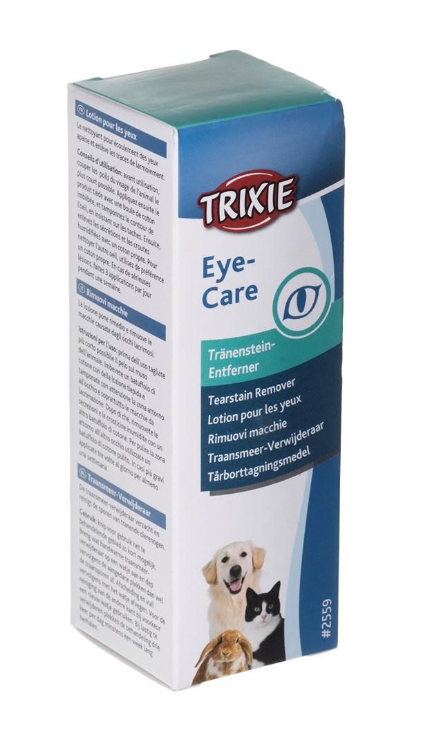 Øjenrens til hund og kat - TRIXIE, 50 ml billede