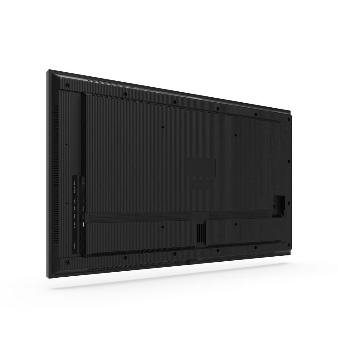 4K skærm til digital skiltning – AG Neovo QM-4303 43" 500 cd/m², sort billede