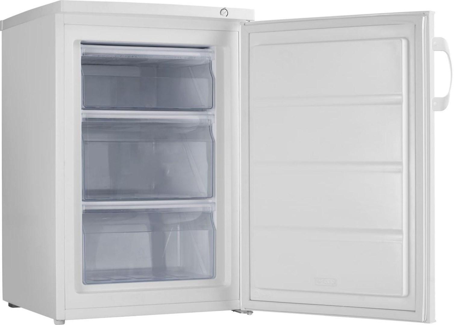 Fryseskab - Gorenje F492PW, fritstående, 82 l, hvid billede