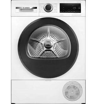Tørretumbler med varmepumpe - Bosch WQG241ALPL, 9 kg billede