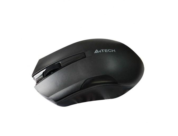 Trådløs mus A4Tech G3-200N – ambidextrous, 2,4 GHz, 1000 DPI billede