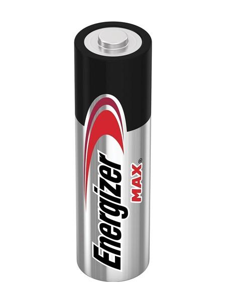 Energizer Max AA 8 Pack - Batteri