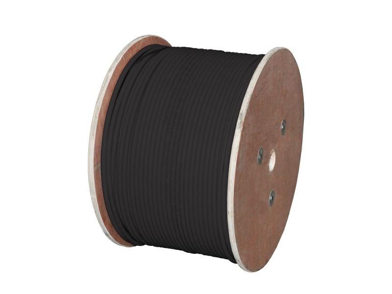 Netværkskabel Cat6 F/UTP Alantec - 305 m PE, 4x2x23AWG (udendørs, dry) billede