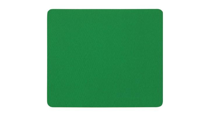 Musemåtte iBox MP002 - grøn, 17,8 × 20,8 cm billede
