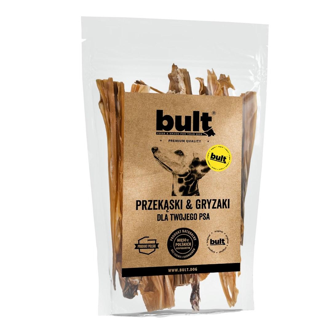 Hundegodbid – bult kaninskind uden pels 250 g billede