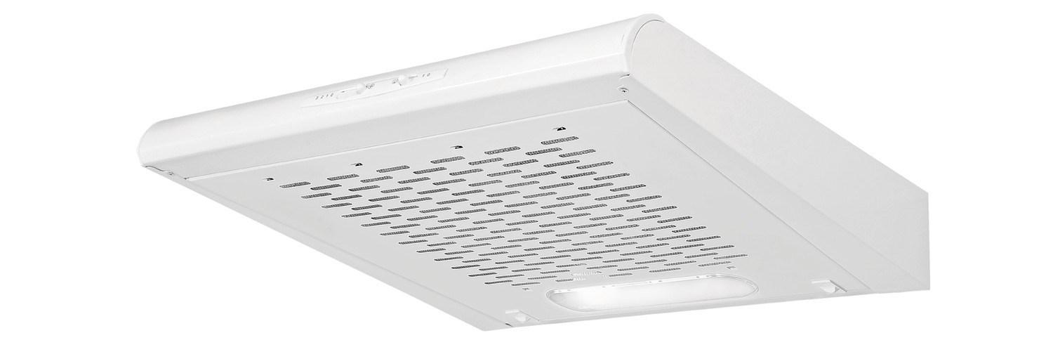 Emhætte under skab MPM 175 m³/h – hvid (MPM-51-PX-68) billede