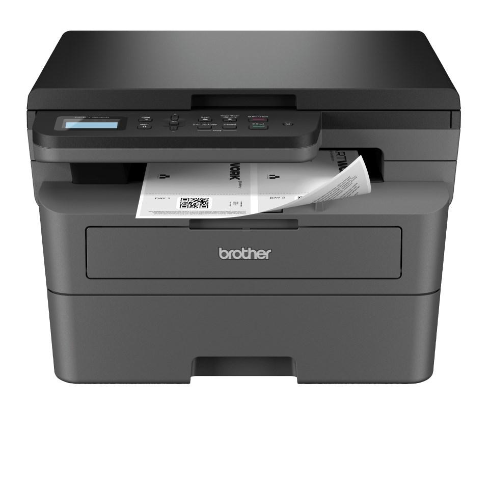 Laserprinter Brother DCP-L2600D multifunktionsprinter A4 1200 × 1200 dpi 34 s/min billede